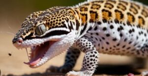 Do Leopard Geckos Have Teeth