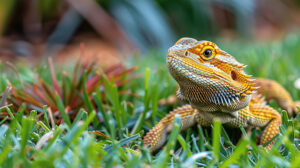 Safe Plants for Bearded Dragons