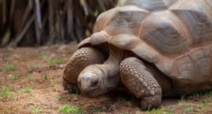 Can Tortoise Live in Water