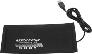 reptile heating pad with thermostat