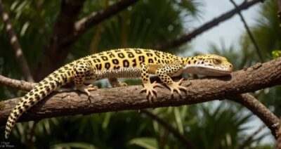 How to Save a Dying Gecko
