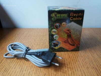 Reptile heating cable