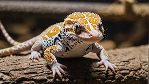 What Temperature Should a Leopard Gecko Tank Be