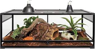 Zilla Front Opening Terrarium