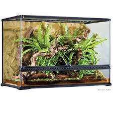 Exo terra terrarium 18x18x24