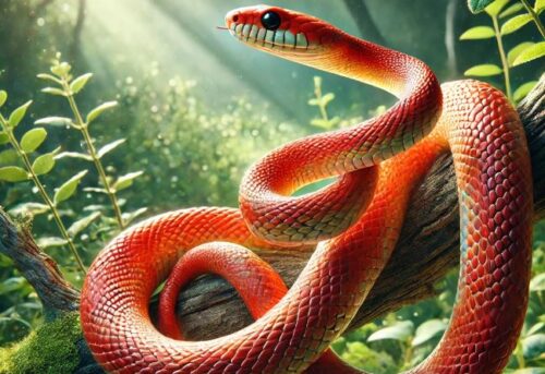 Are Corn Snakes Venomous